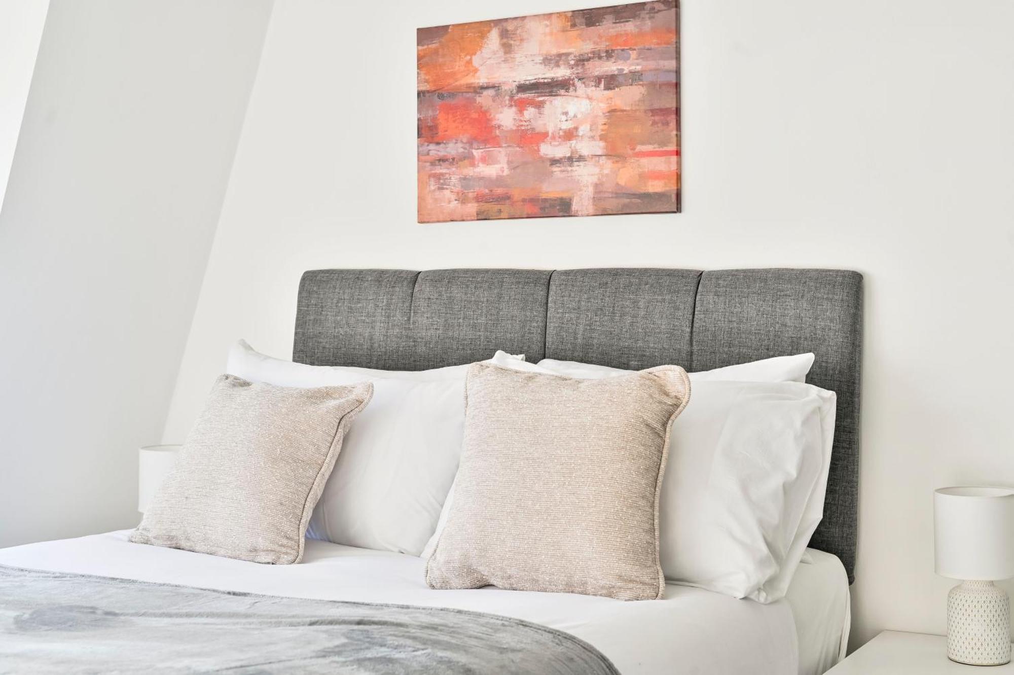 Appartement Farringdon Comfortable 2 Bed